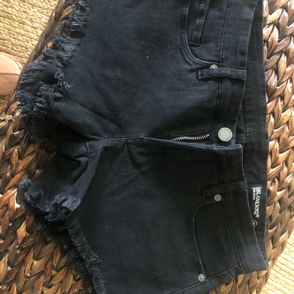 Blank NYC Astor Short, NWOT - Picture 2 of 3